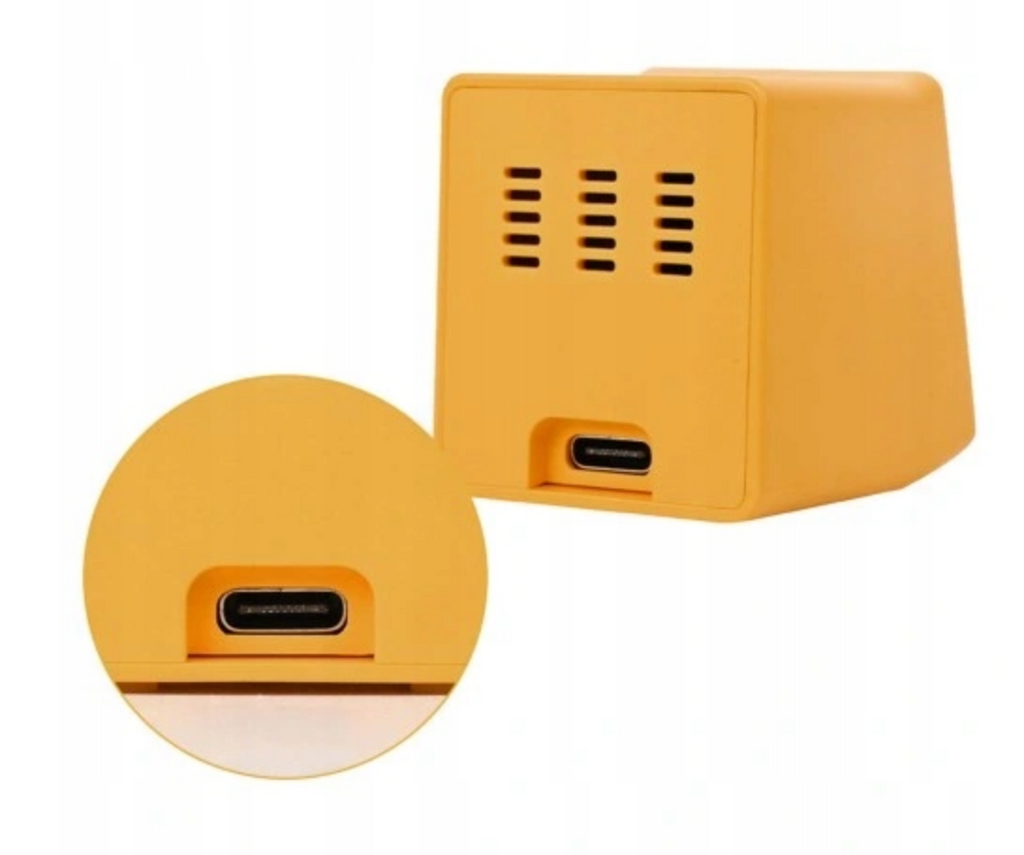 Mini Forecast 1.0 Yellow