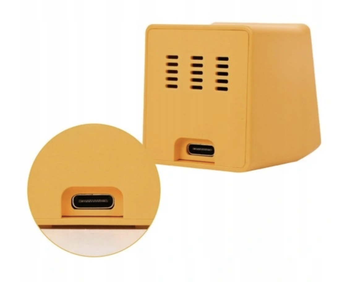 Mini Forecast 1.0 Yellow